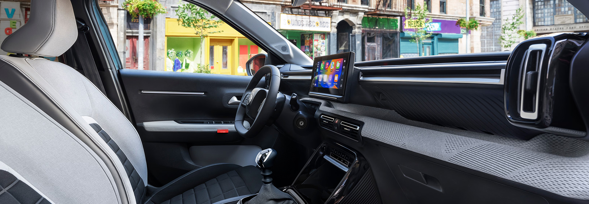 Nouvelle Citroën C3 technologies