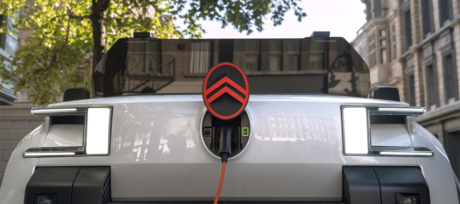 Citroën Oli 100% électrique