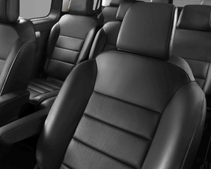 Citroën Spacetourer intérieur