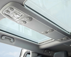 Citroën Spacetourer intérieur