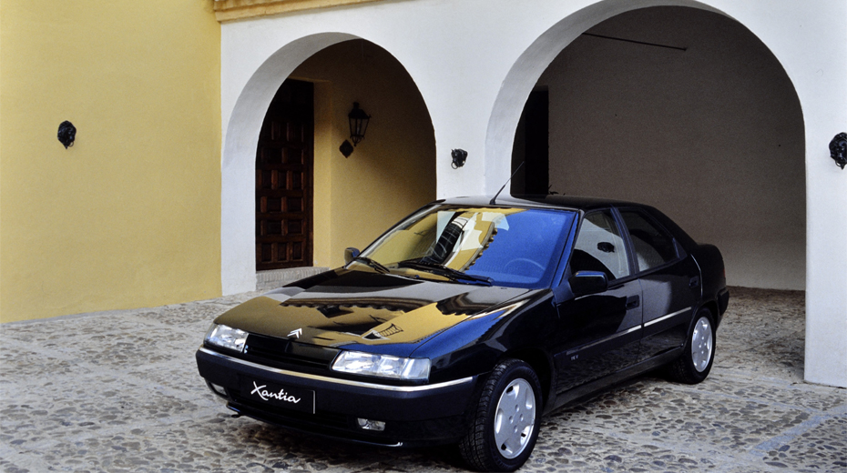 citroen xantia