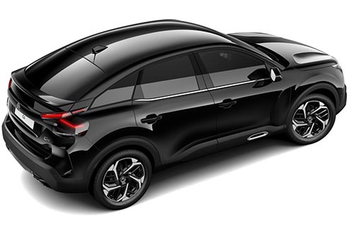 Extérieur Citroën MAX