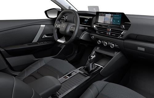 Intérieur Citroën MAX