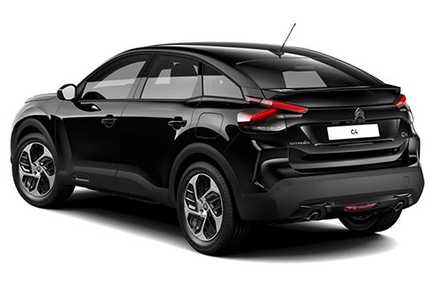 Extérieur Citroën PLUS