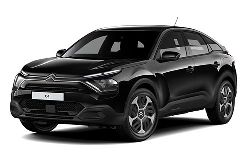 Extérieur Citroën YOU