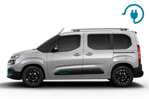 Nouveau ë-Berlingo