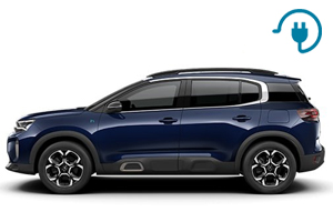 Nouveau C5 Aircross