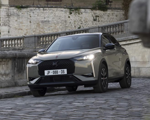 Nouvelle DS 3