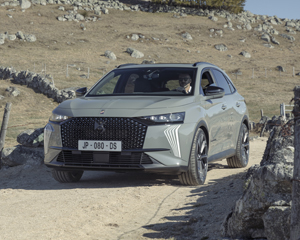Nouvelle DS 7