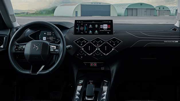 DS 3 Antoine de Saint Exupéry
