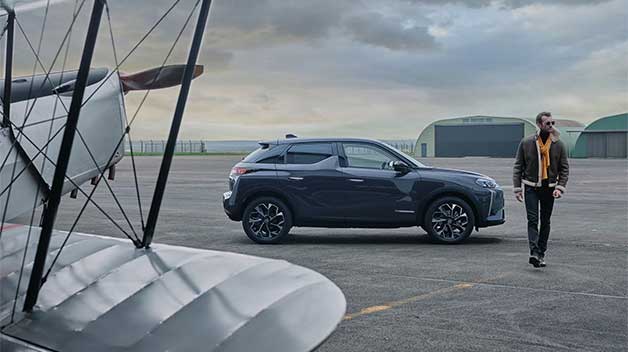 DS 3 Antoine de Saint Exupéry