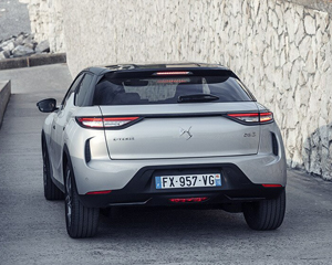 DS 3 CROSSBACK design exterieur