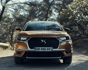 DS 7 CROSSBACK design exterieur