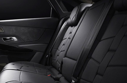 DS 7 CROSSBACK interieur 