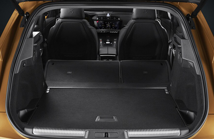 DS 7 CROSSBACK interieur 