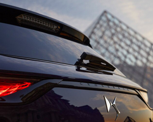 DS 7 CROSSBACK Louvre