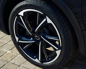 DS 7 CROSSBACK Louvre