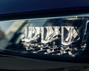 DS 7 CROSSBACK Louvre