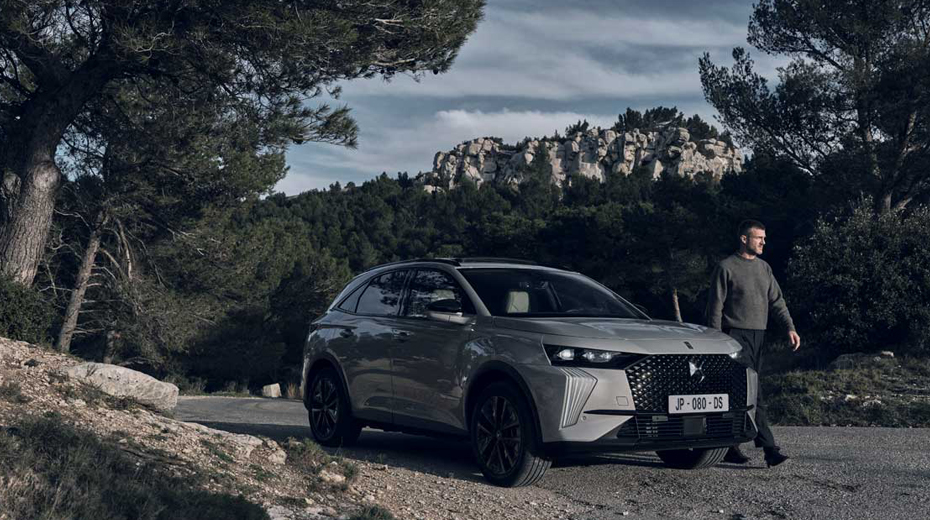 DS 7 Esprit de Voyage