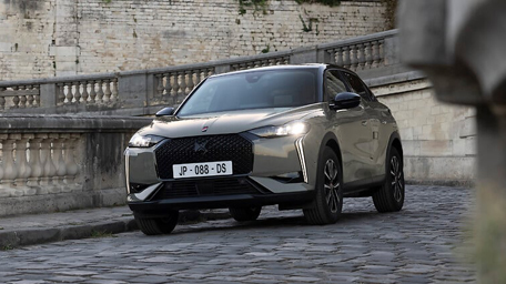 Nouvelle DS 3 E-TENSE