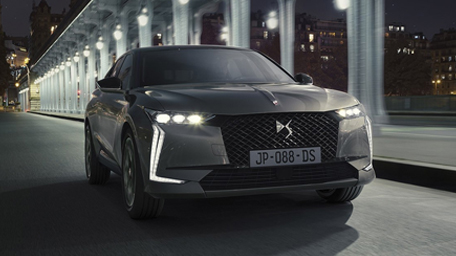 DS 4 E-TENSE