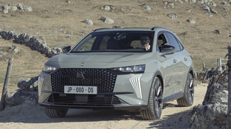 DS 7 E-TENSE