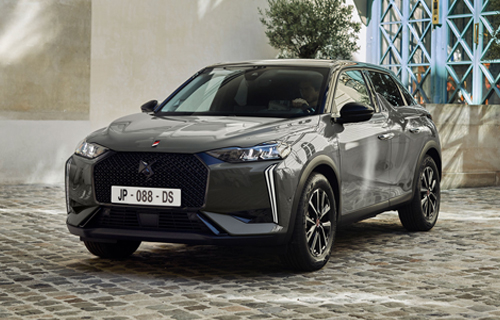 DS 3 E-TENSE