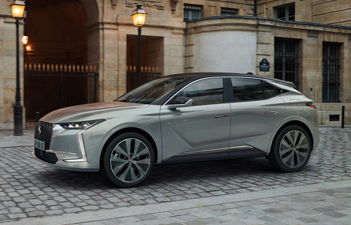 DS 4 E-TENSE
