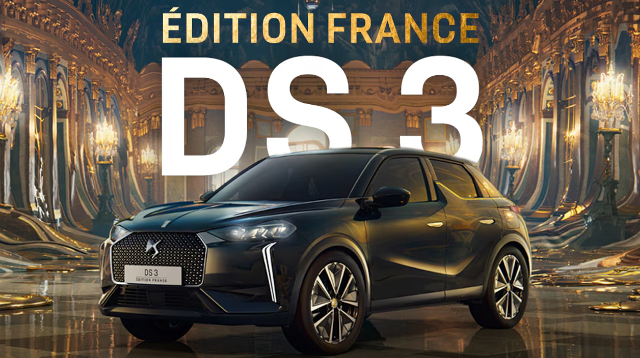 DS 3