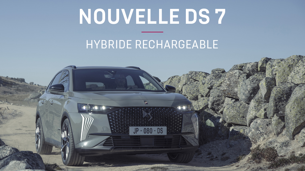 NOUVELLE DS 7