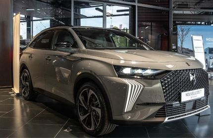 Nouvelle DS 7 