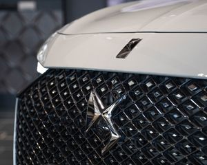 Nouvelle DS 7 design extérieur