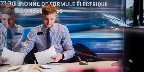 Contact DS Automobiles