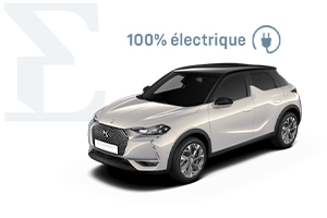 DS 3 Crossback E-Tense