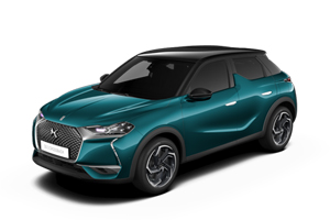 DS 3 crossback faubourg