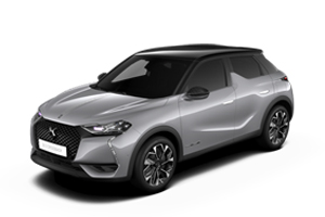 DS 3 Crossback Louvre
