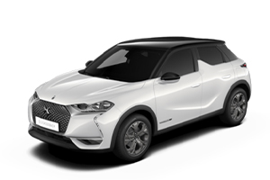 DS 3 Crossback toits de paris
