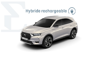 DS 7 crossback e-tense