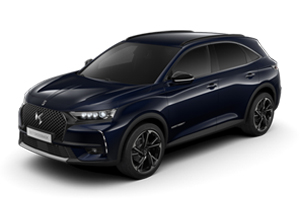 DS 7 crossback Louvres