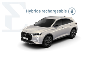 NOUVELLE DS 7 E-TENSE