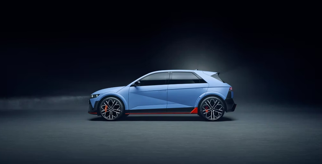 IONIQ 5 N