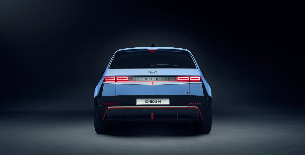 IONIQ 5 N