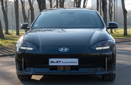 Hyundai IONIQ 6 design exterieur