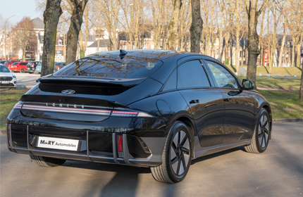 Hyundai IONIQ 6 design exterieur