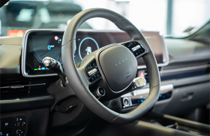 Hyundai IONIQ 6 design interieur