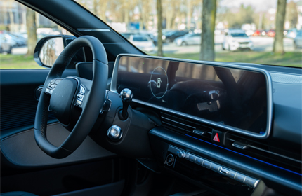 Hyundai IONIQ 6 design interieur