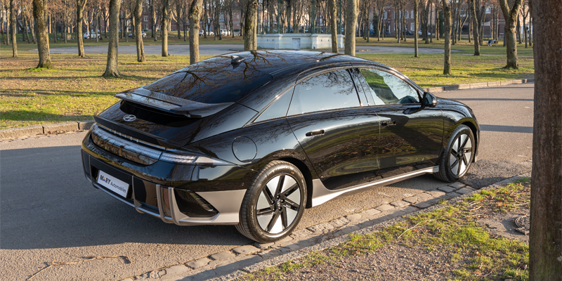 Hyundai IONIQ 6