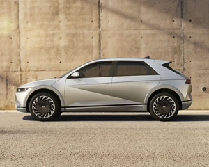 Hyundai IONIQ 5 design extérieur