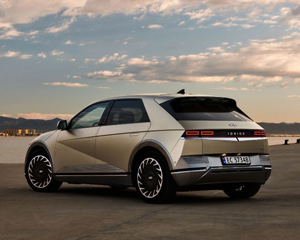 Hyundai IONIQ 5 design extérieur