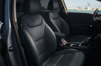 Hyundai IONIQ intérieur